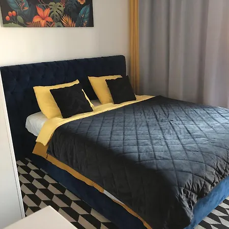 Apartment Warszawa Zewnętrze zdjęcie