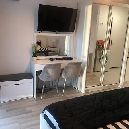 Apartment Warszawa Zewnętrze zdjęcie