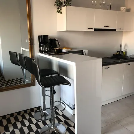 Apartment Warszawa Zewnętrze zdjęcie