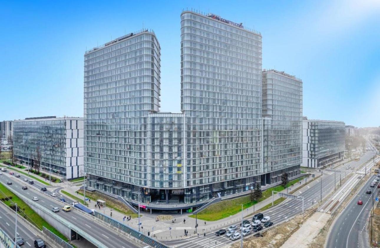 Apartment Warszawa