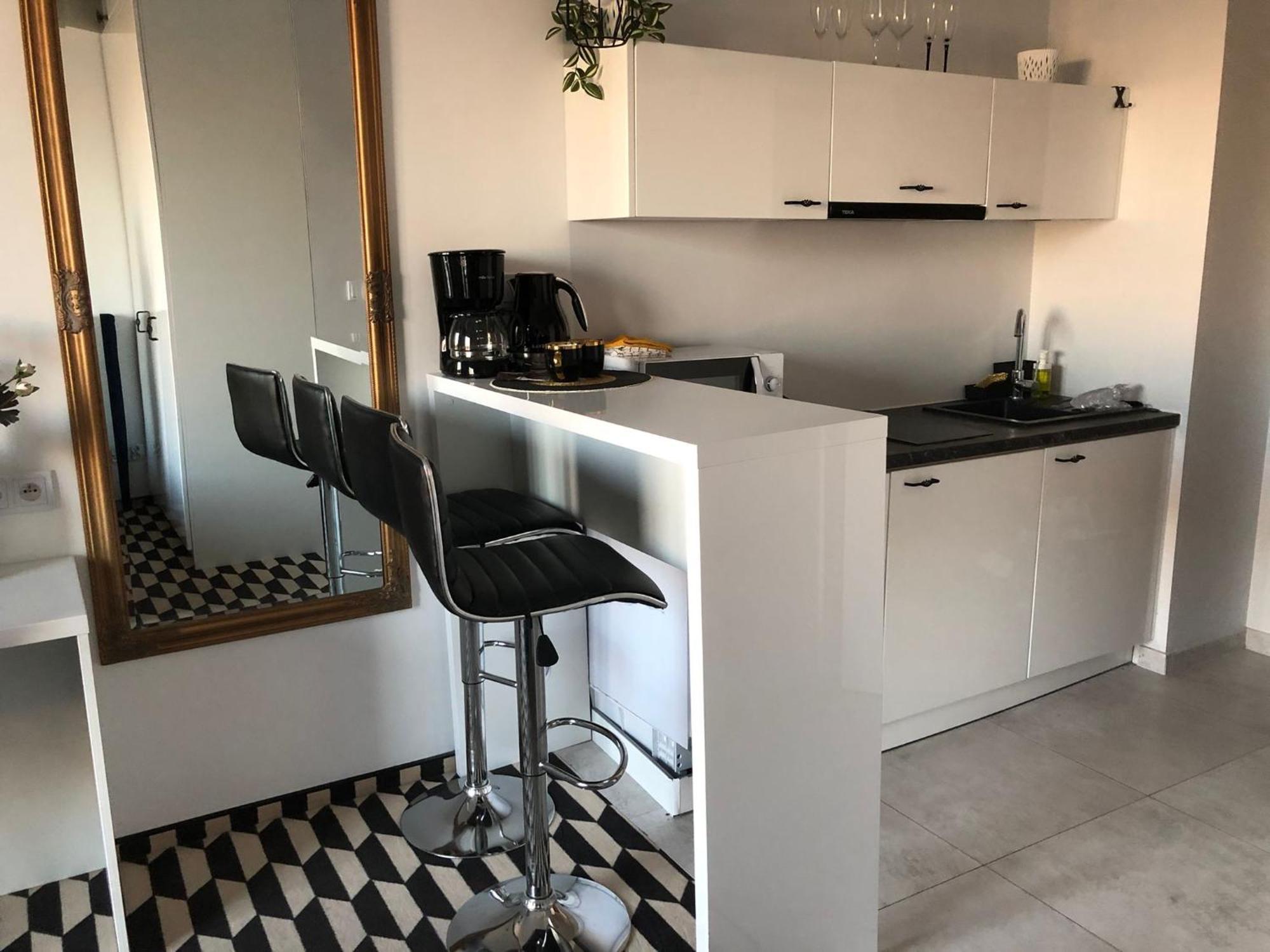 Apartment *