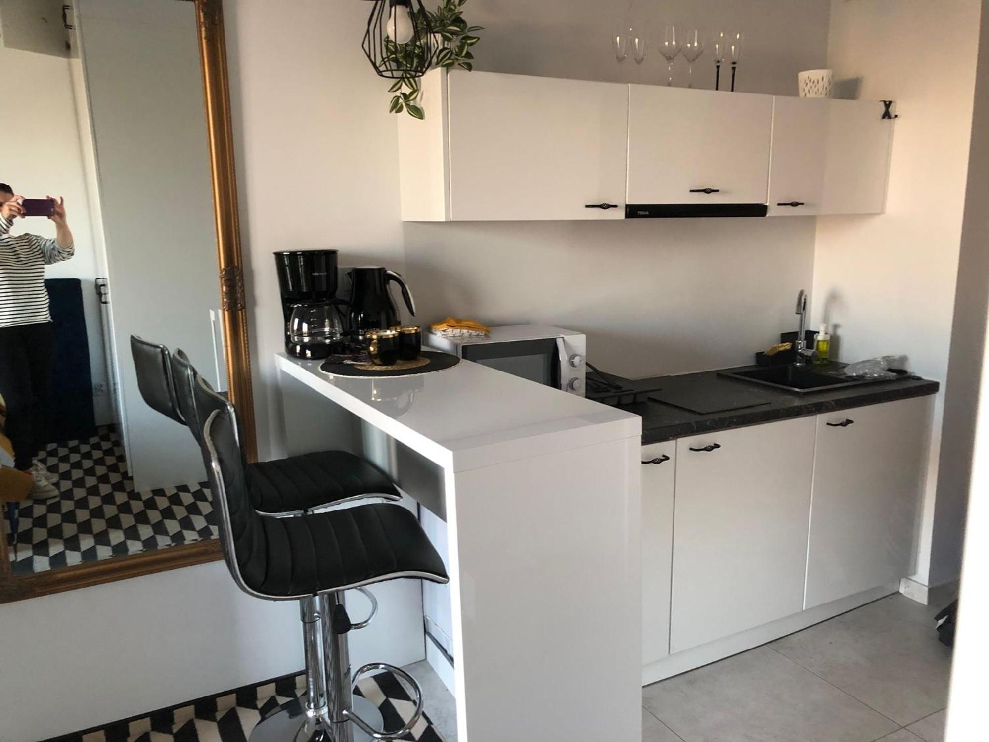 Apartment Leilighet Warszawa